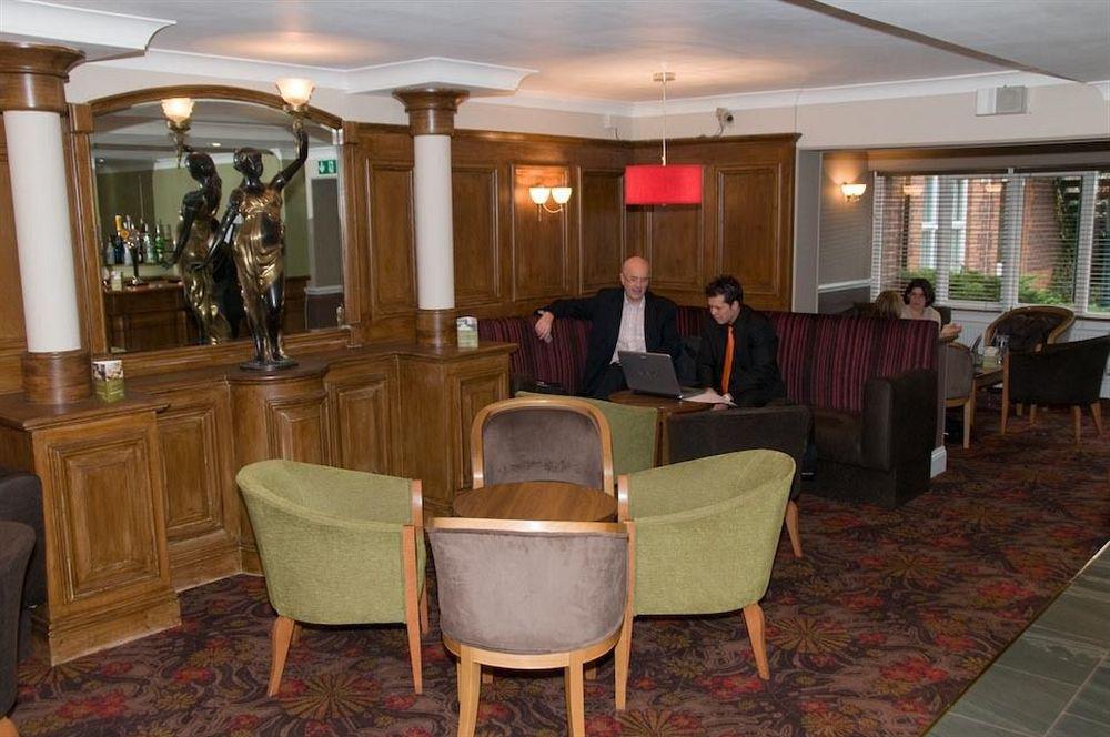 Holiday Inn Reading West By Ihg Интерьер фото