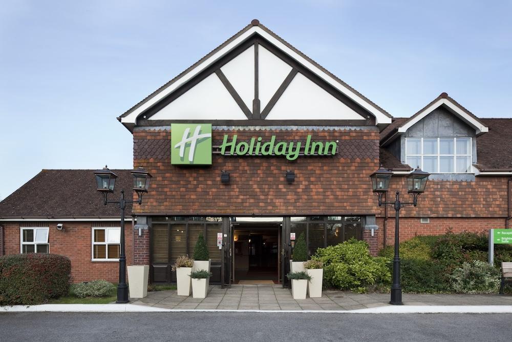 Holiday Inn Reading West By Ihg Экстерьер фото